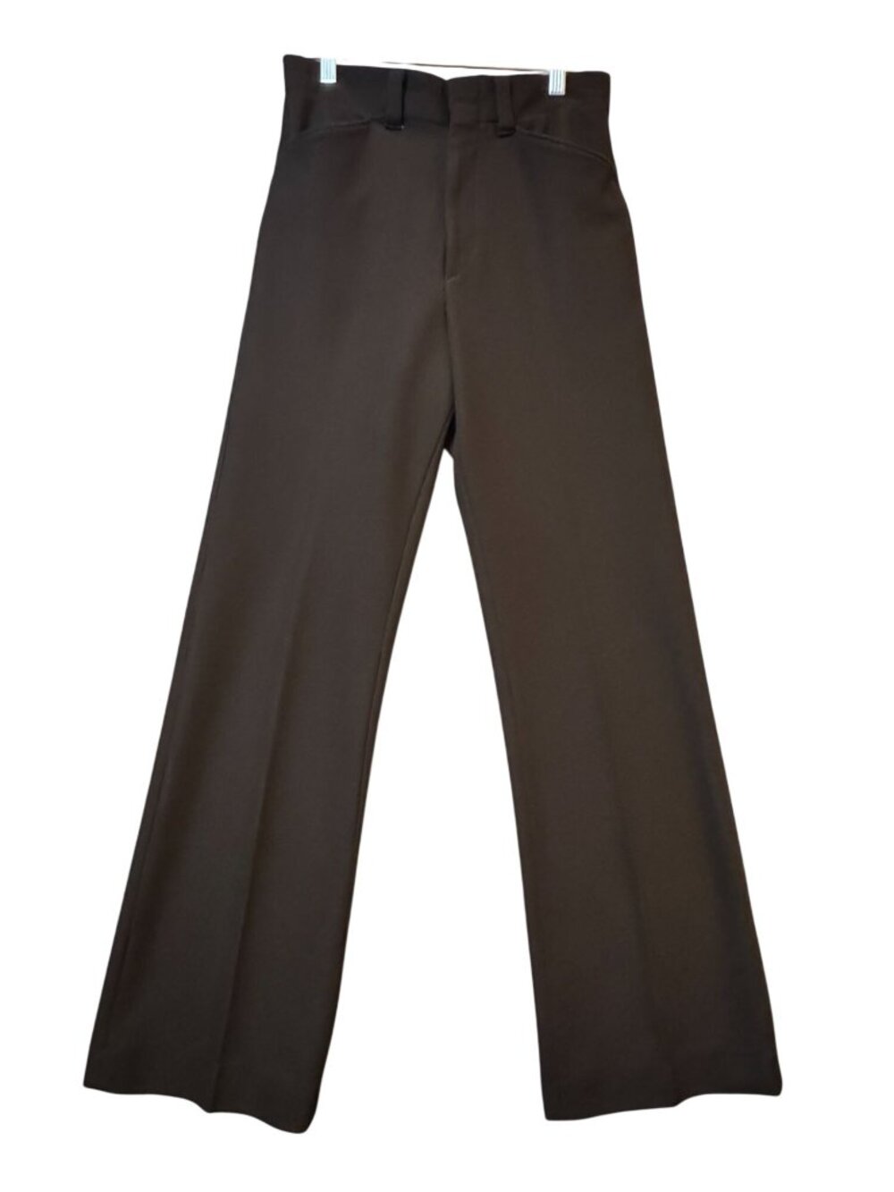 Levis Panatela Vintage Brown Wide-Leg Flared Pants Size 28